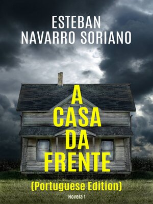 cover image of A Casa Da Frente